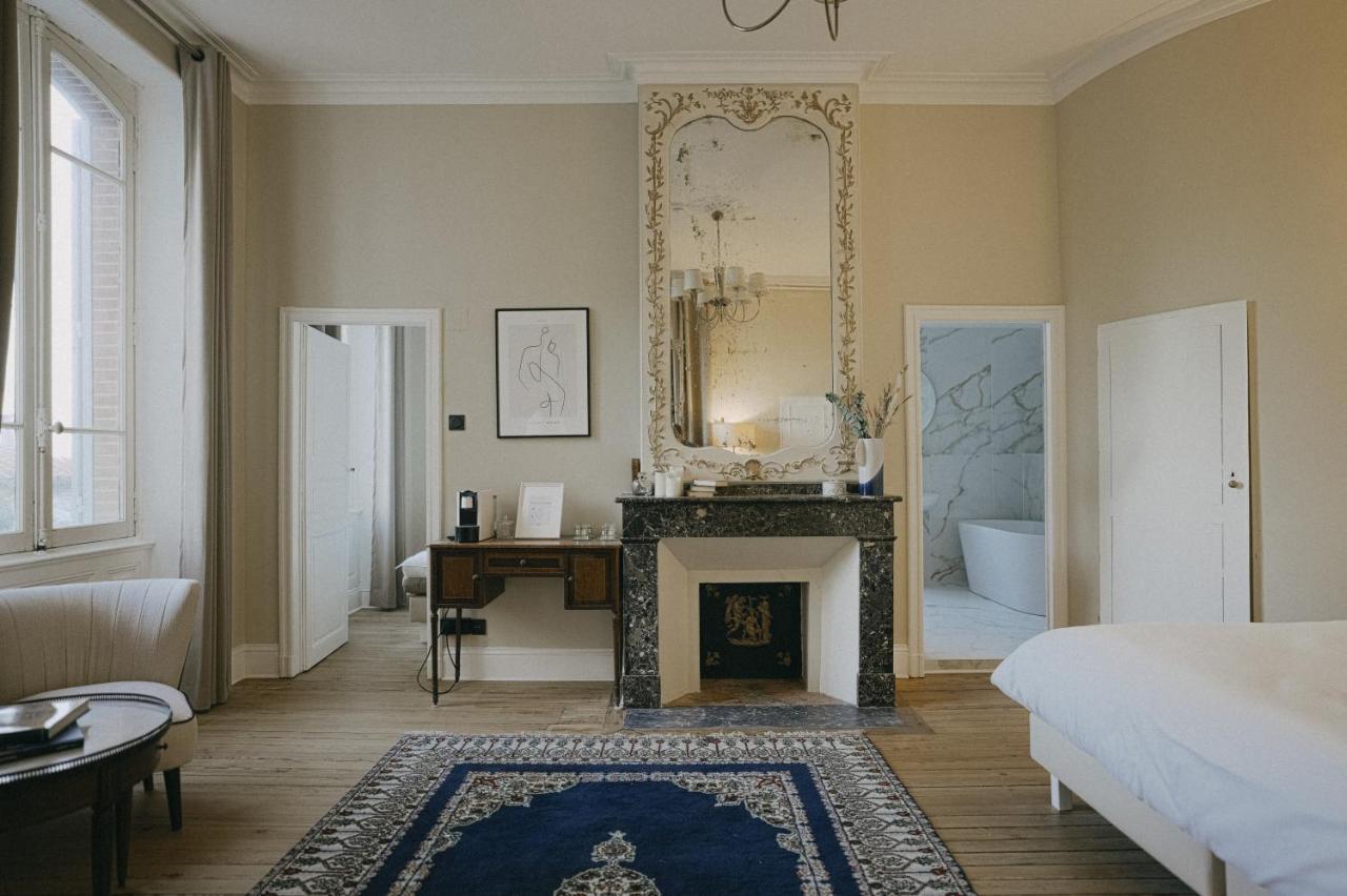 B&B Le Domaine Des Marcoujans Saint-Elix-le-Chateau Экстерьер фото